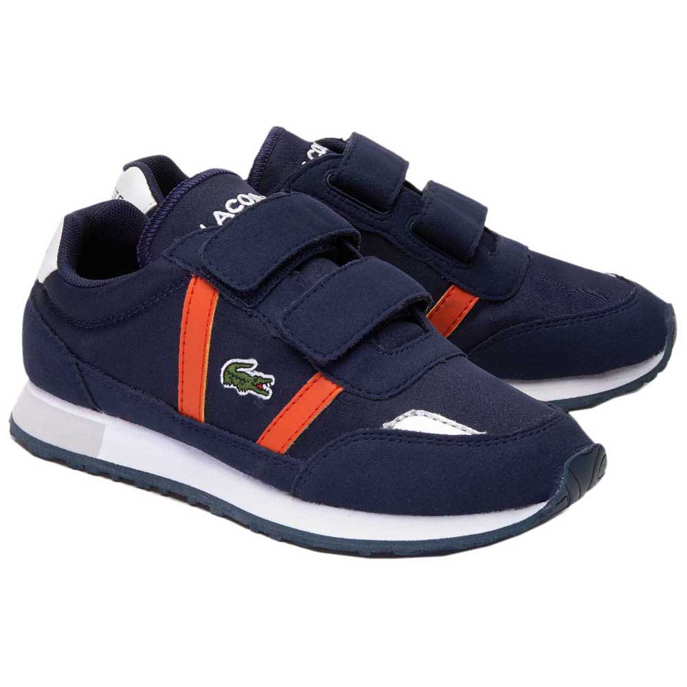 Lacoste Masters Leather Kind Schuhe