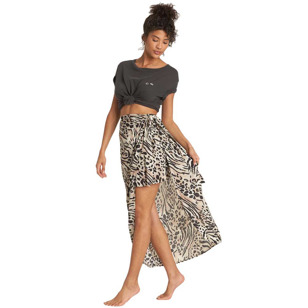 Billabong Womens Sun Safari Skirt