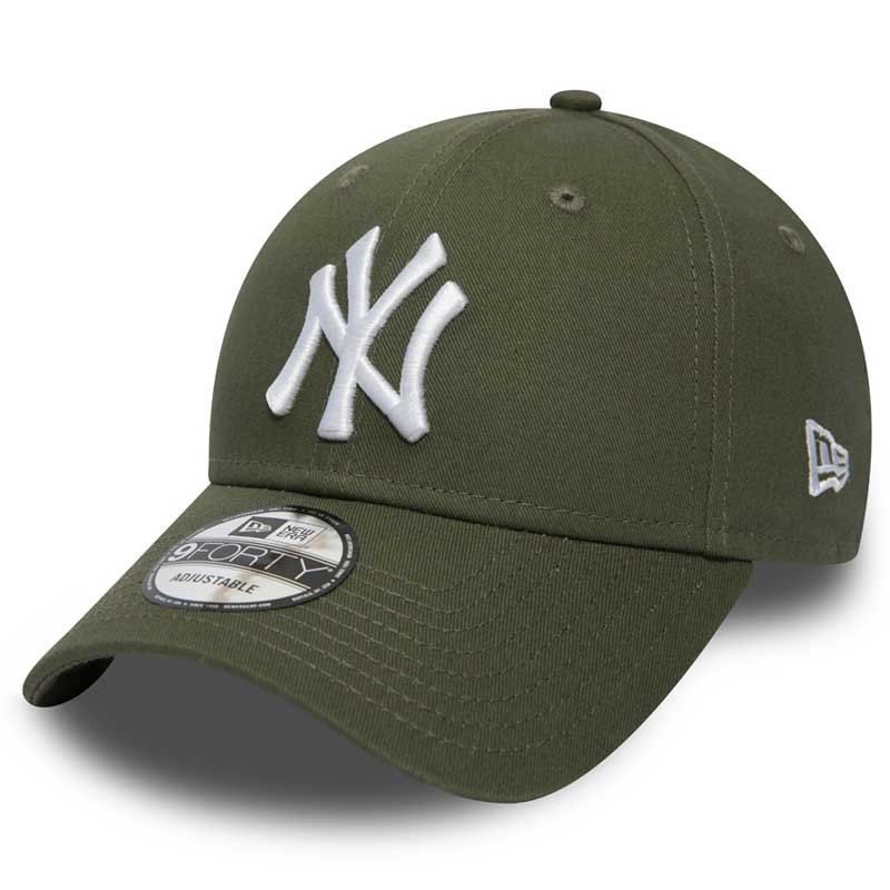 experimenteel Cater Meditatief New era League Essential 940 New York Yankees Pet Groen| Dressinn