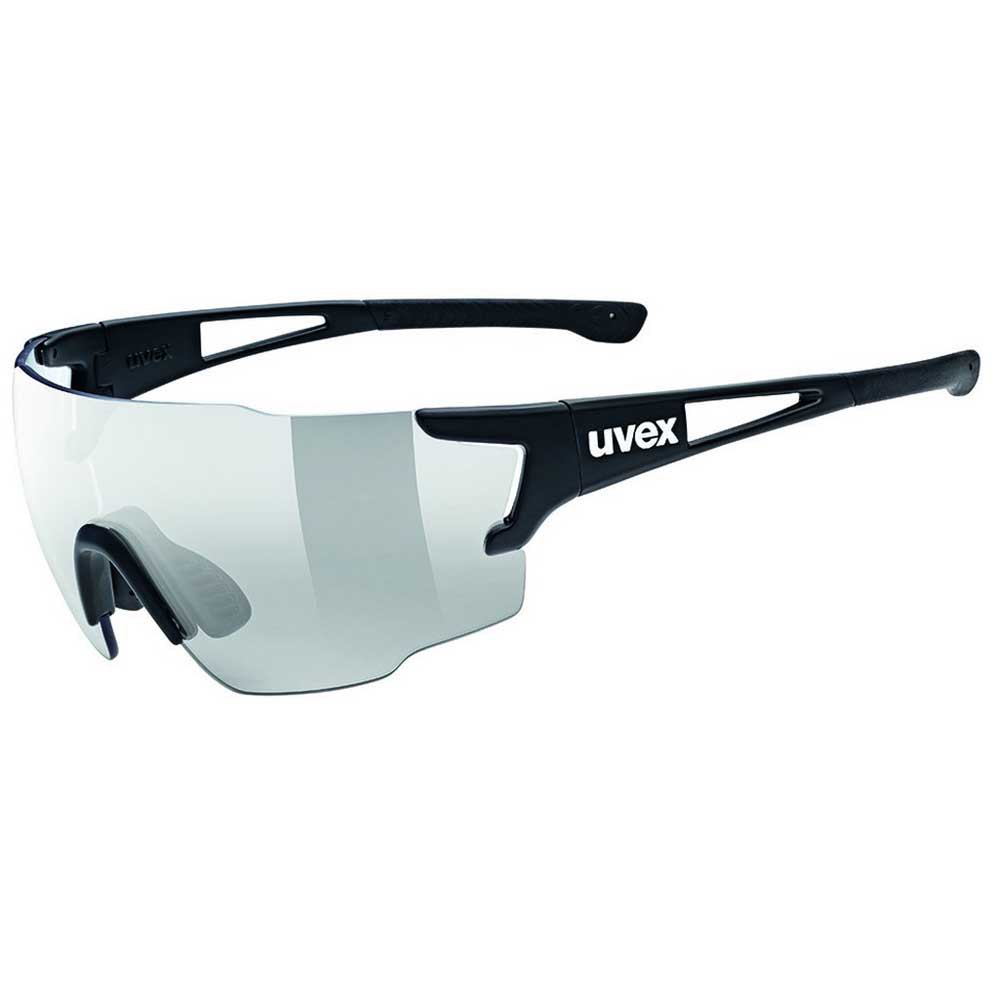 Veilig dynastie Slang Uvex Sportstyle 804 Photochromic Sunglasses, Black | Bikeinn