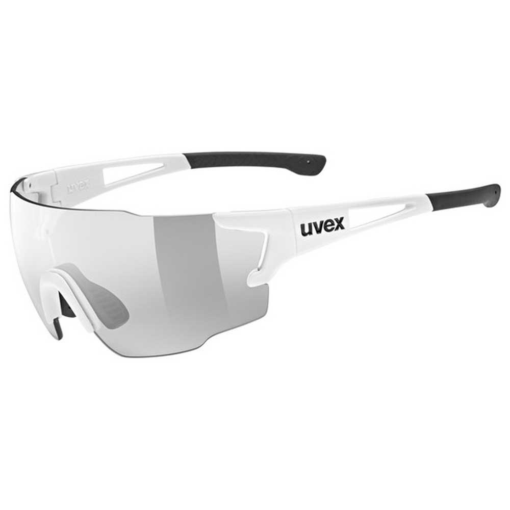 Meerdere Individualiteit poll Uvex Sportstyle 804 Photochromic Sunglasses, White | Bikeinn