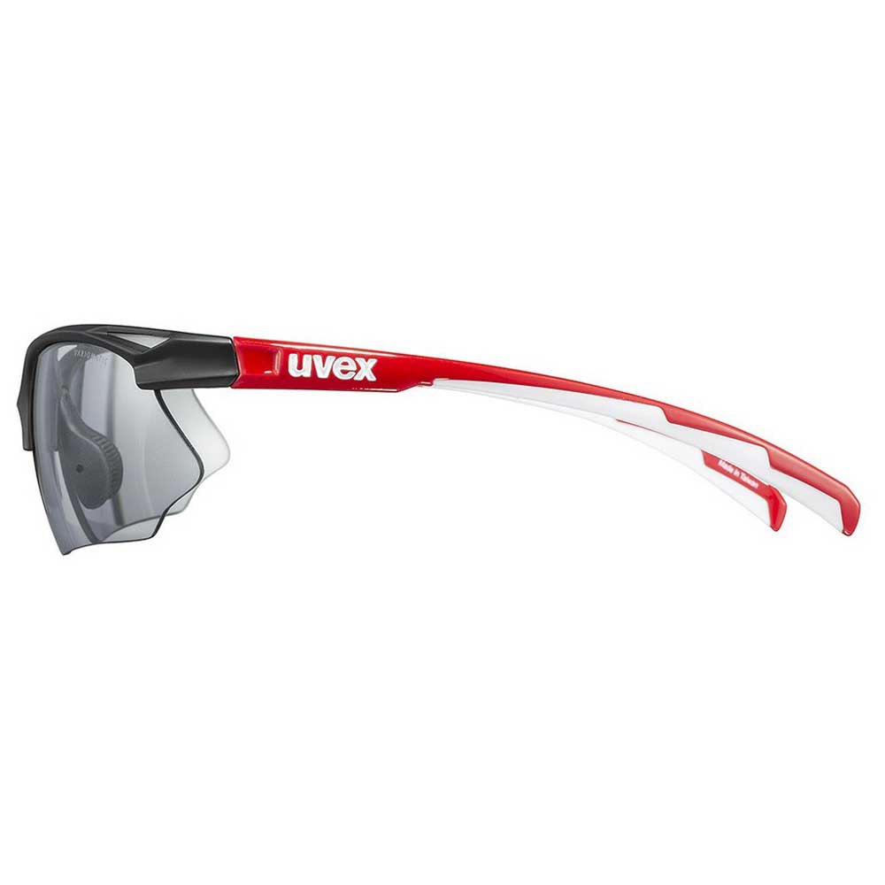 Uvex Solbriller Fotokromatiske Spejllinser Sportstyle 802 VARIO