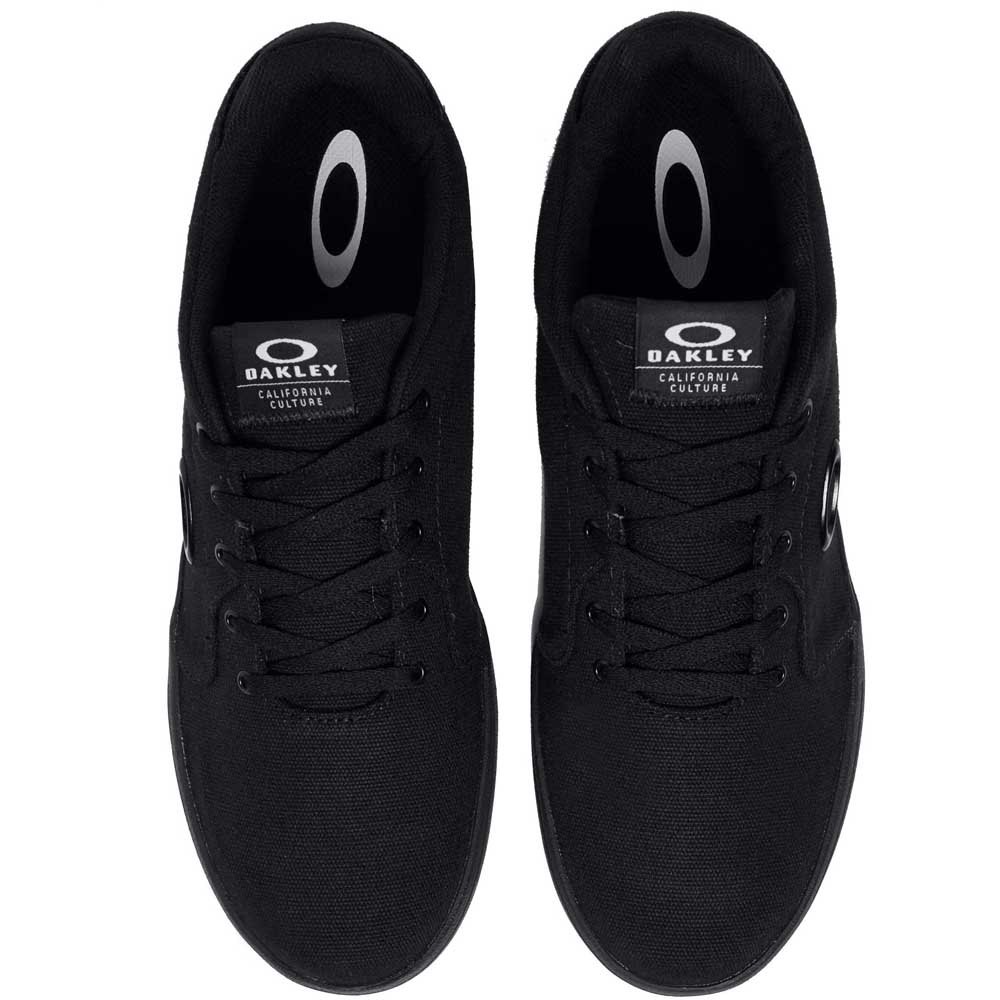 Oakley Canvas Flyer Trainers