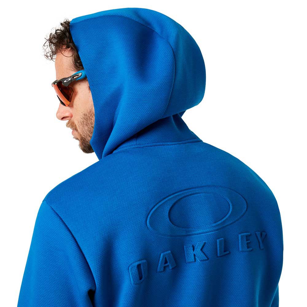 Oakley Enhance QD Sweatshirt Met Capuchon