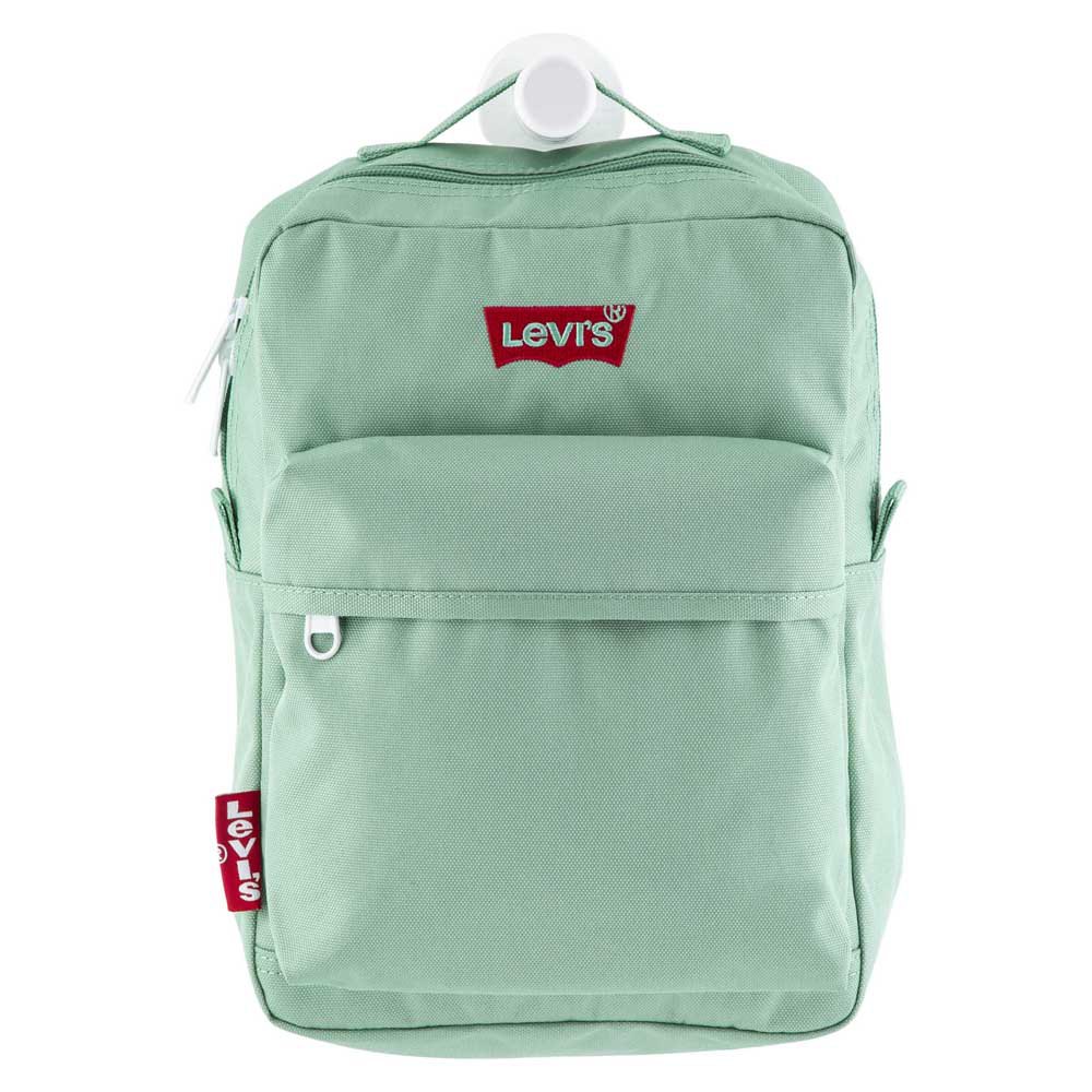 Rot Onderhoud erwt Levi´s ® L Baby 600D Backpack Green | Dressinn