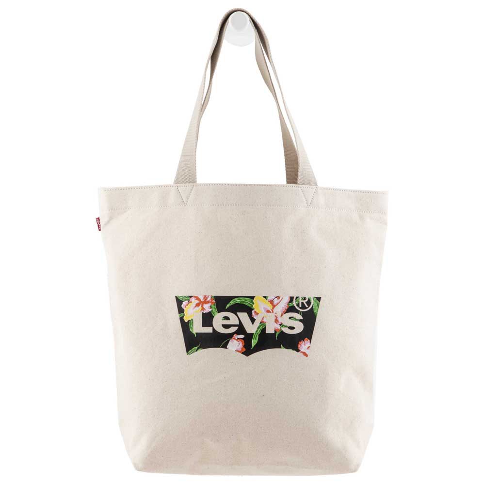 levis---floral-batwing-tote-bag