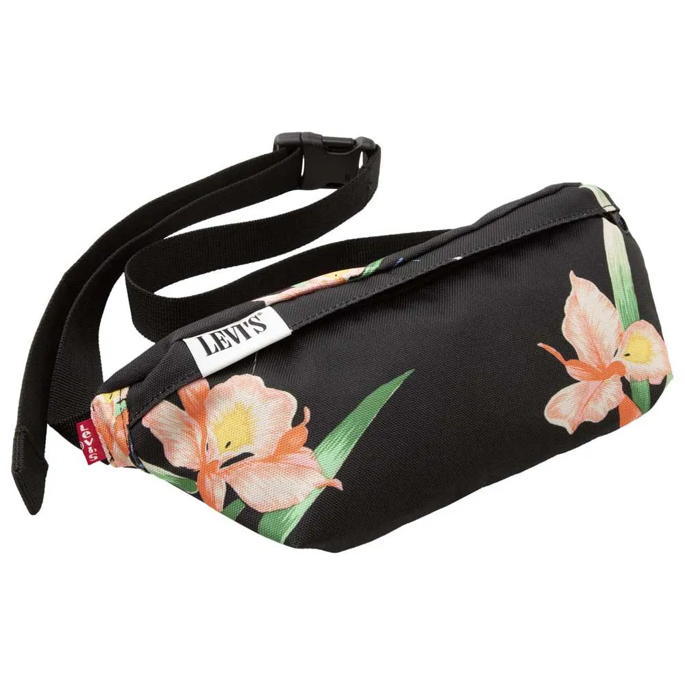 floral waist bag