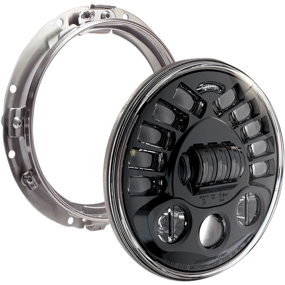 jw-speaker-8790-adaptive-2-led-headlight-7-w-mounting-ring