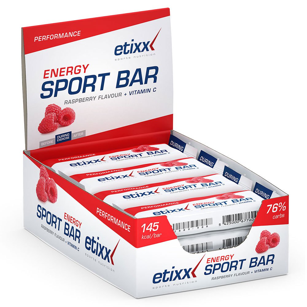 etixx-sport-12-enheder-rod-frugt-energi-barer-boks