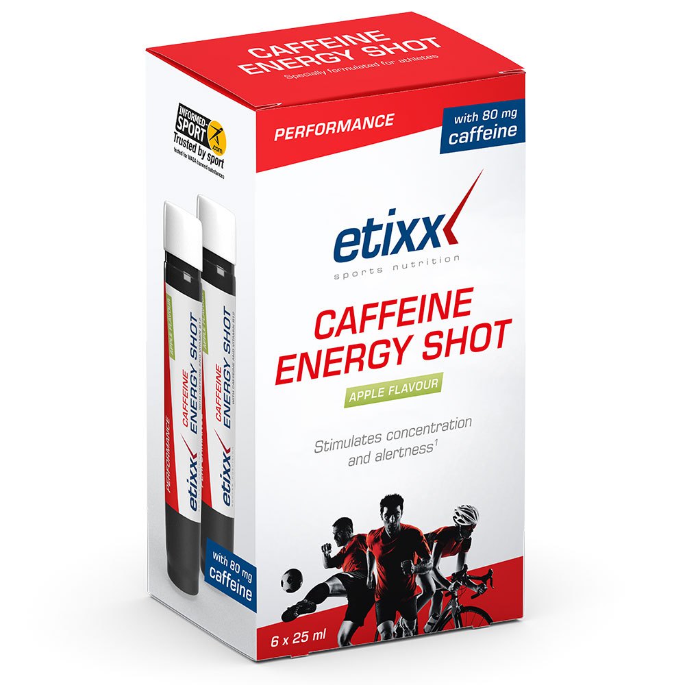 etixx-kofeiini-shot-6-natural-natural-injektiopullojen-laatikko