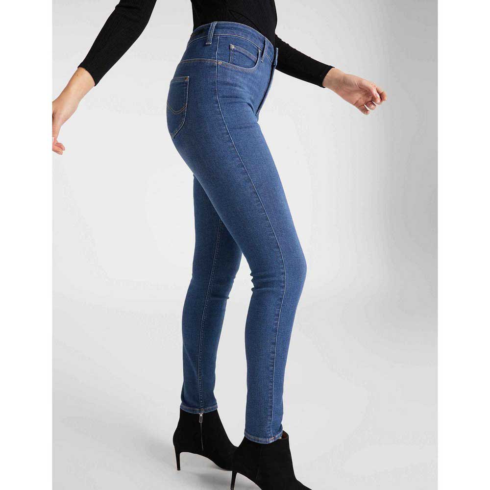 Lee Scarlett Ultra High Jeans