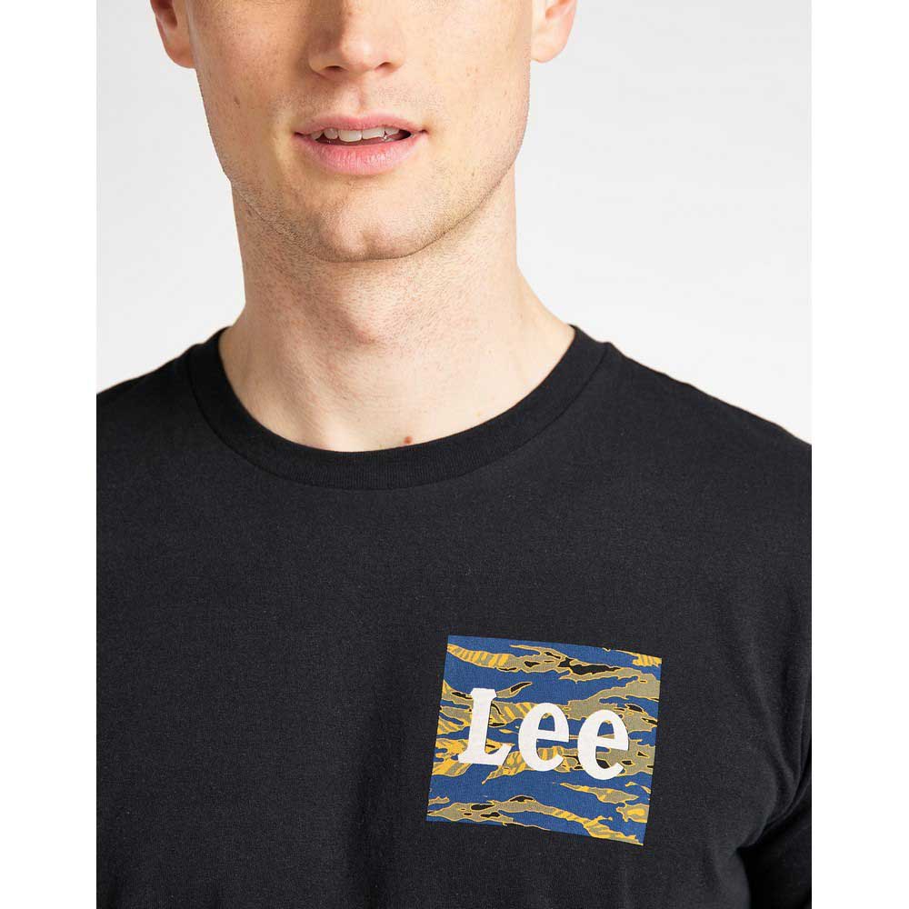 Lee Camo Package Short Sleeve T-Shirt