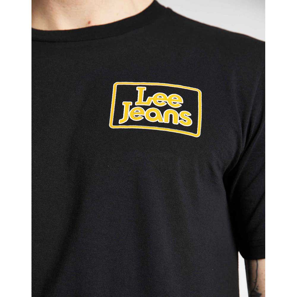 Lee Jeans Kurzarm T-Shirt