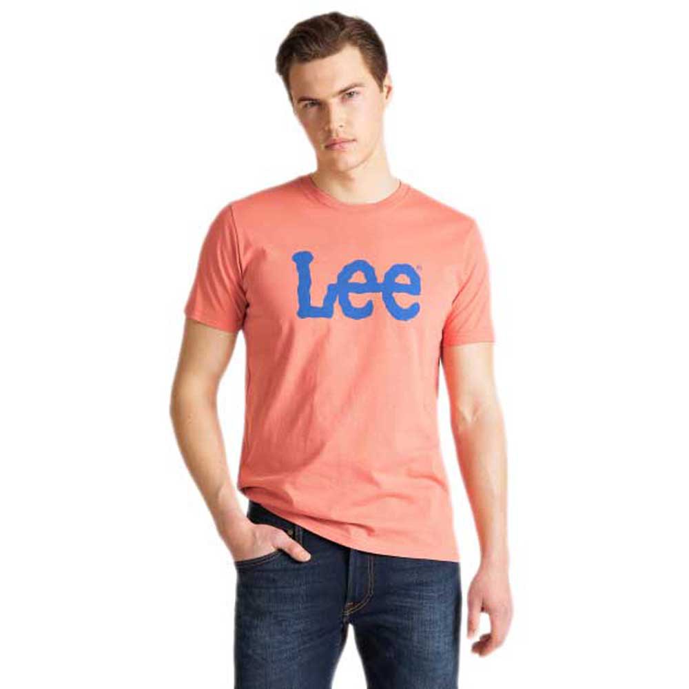 lee-camiseta-manga-corta-wobbly-logo