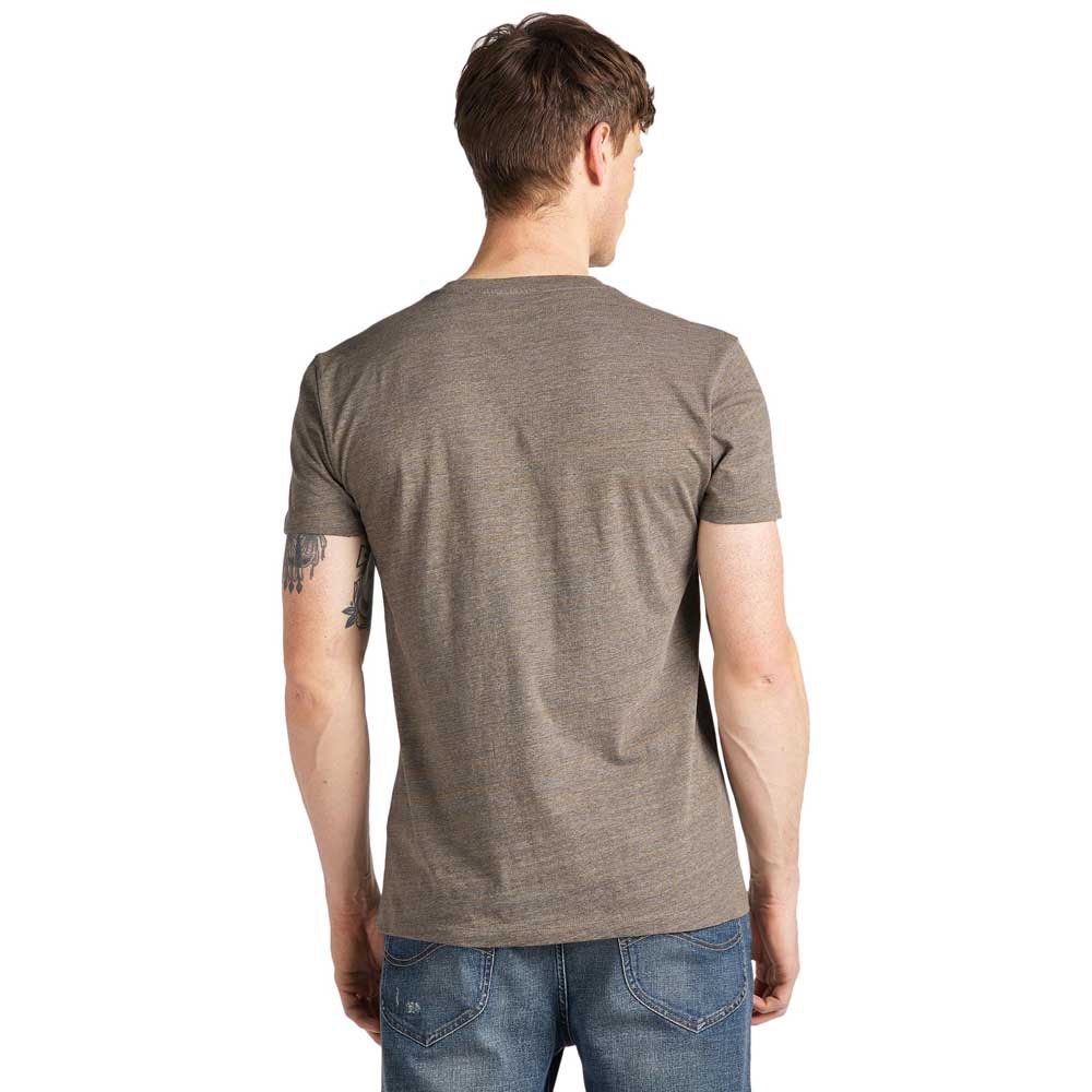 Lee Ultimate Pocket Korte Mouwen T-Shirt