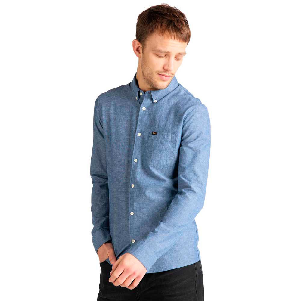 lee-slim-button-down-long-sleeve-shirt