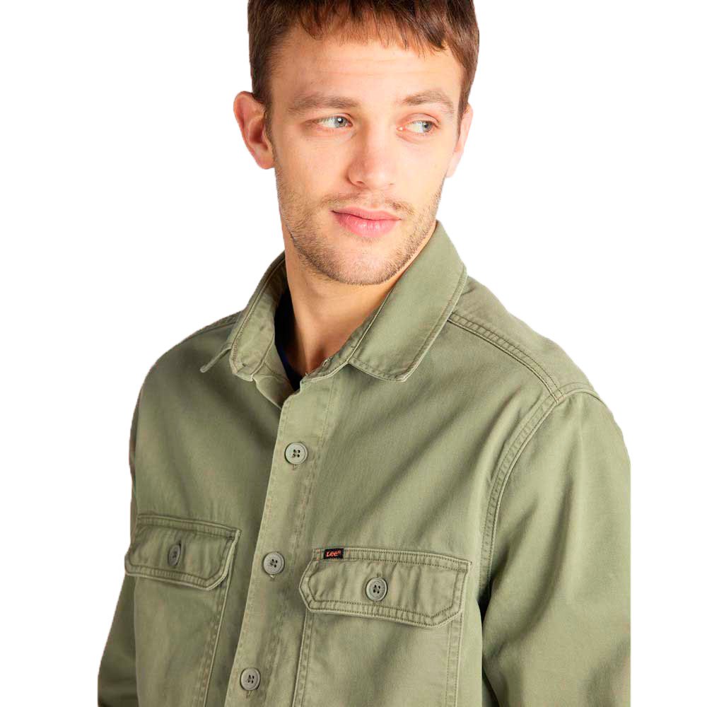 Lee Workwear Long Sleeve Shirt