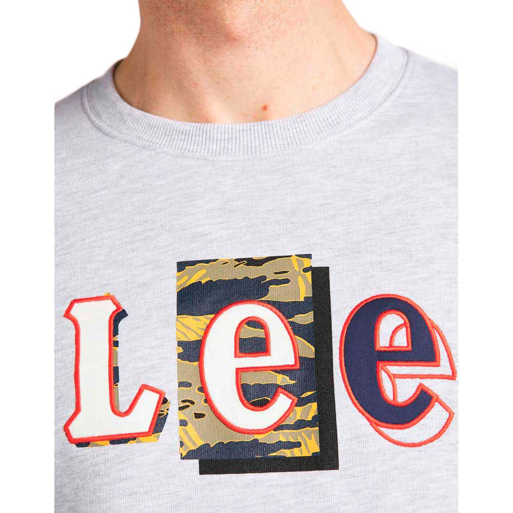 Lee Seasonal Camo Sweatshirt