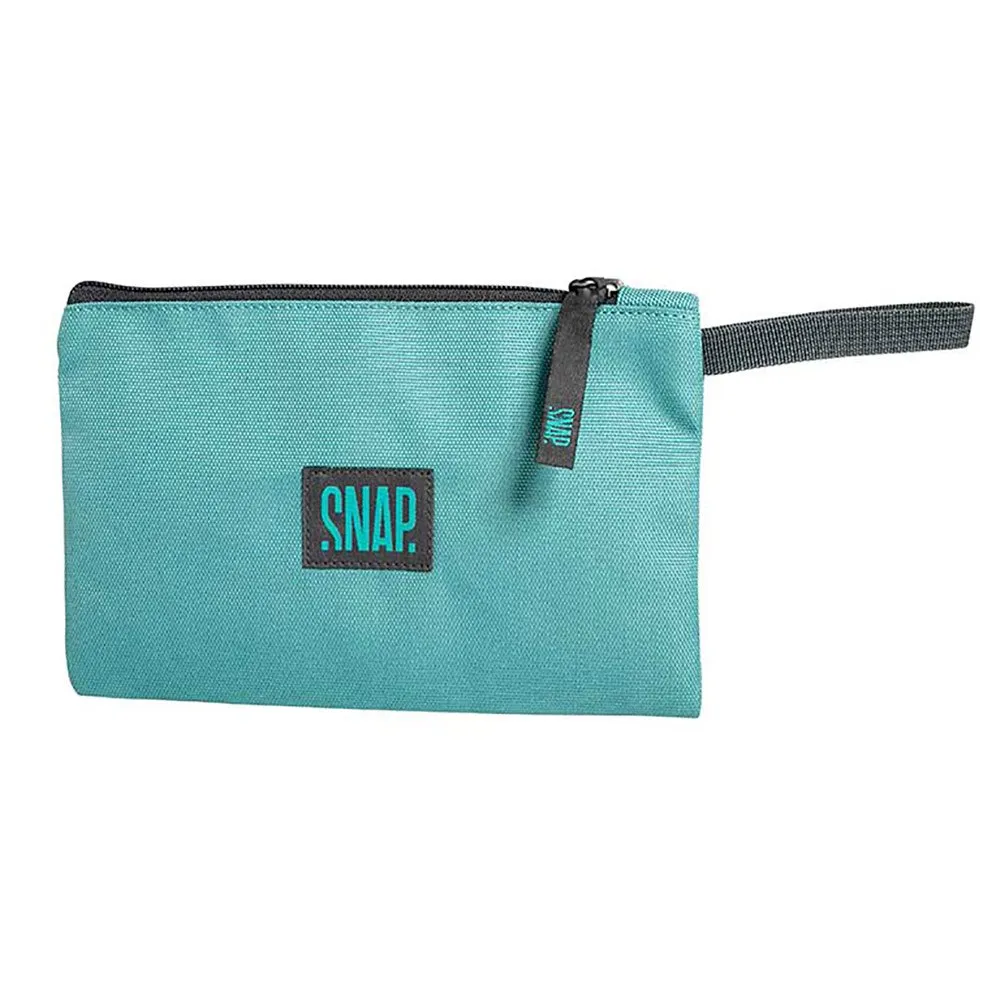 Snap climbing Pouch Azul Trekkinn