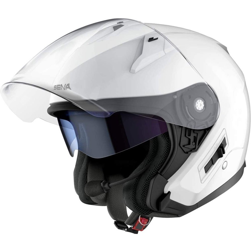 Sena Econo Bluetooth open face helmet