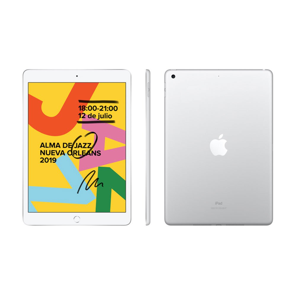 Apple iPad 32GB 10.2´´ White | Techinn