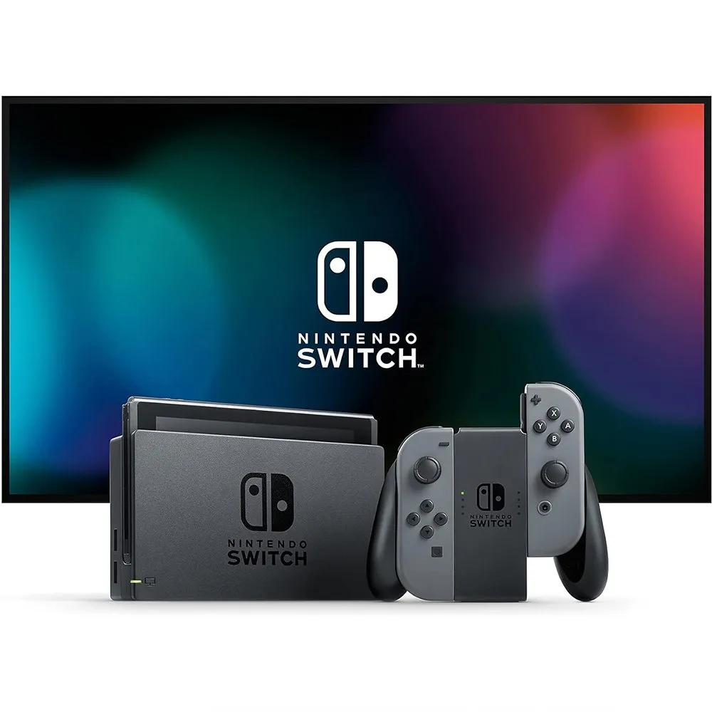 Nintendo Switch 黒 | Techinn 任天堂のゲーム機