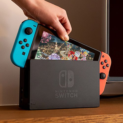 Nintendo Switch Konsoll
