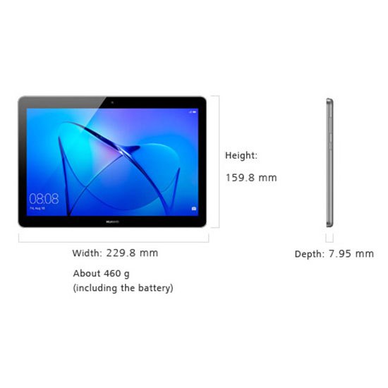 Huawei Tablett MediaPad T3 Wifi 32GB/2GB 10´´