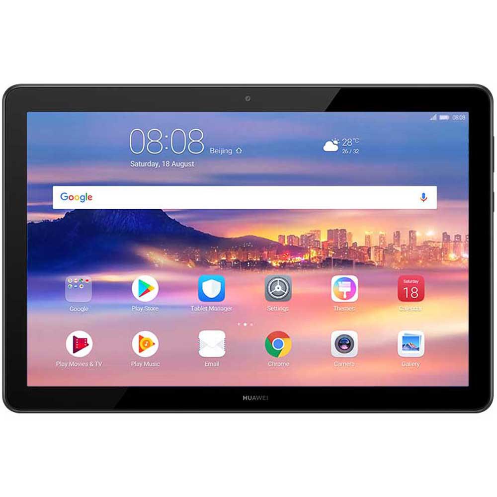 cargo accent Monk Huawei MediaPad T5 Wifi 64GB/4GB 10´´ Tablet Black | Techinn