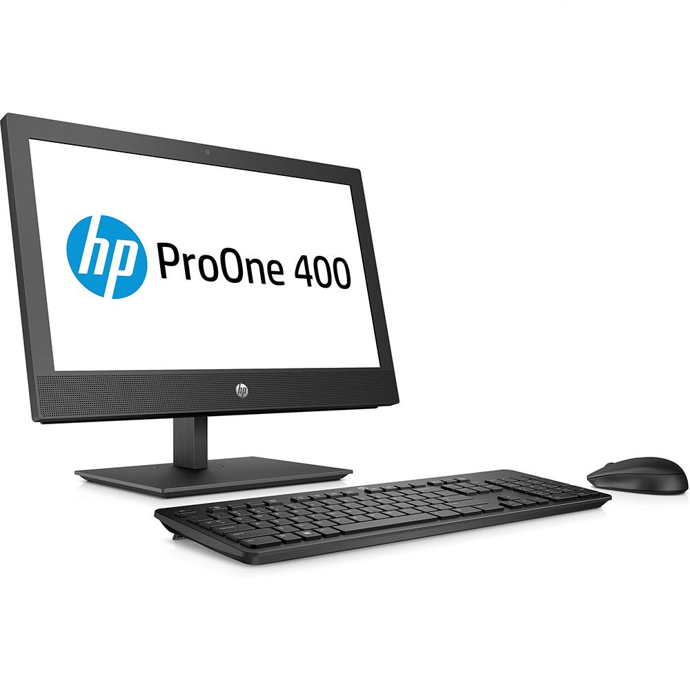 HP Ordenador All In One ProOne 400 G4 20´´ i3-8100T/4GB/500GB