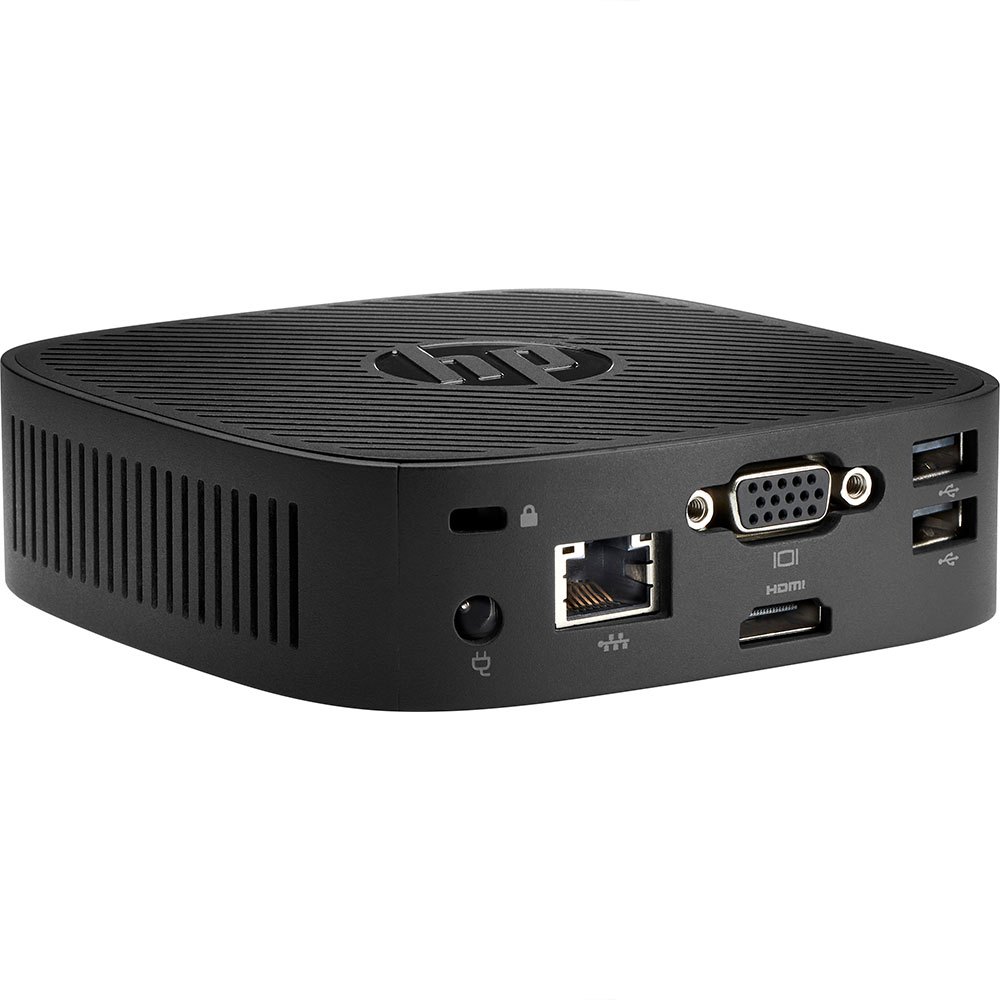HP Mini Pc Thin Client T240 Atom X5-Z8350/2GB/8GBF