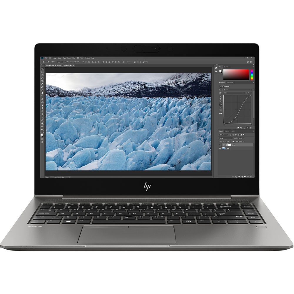 HP Portátil ZBook G6 14´´ i7-8565U/8GB/256GB SSD
