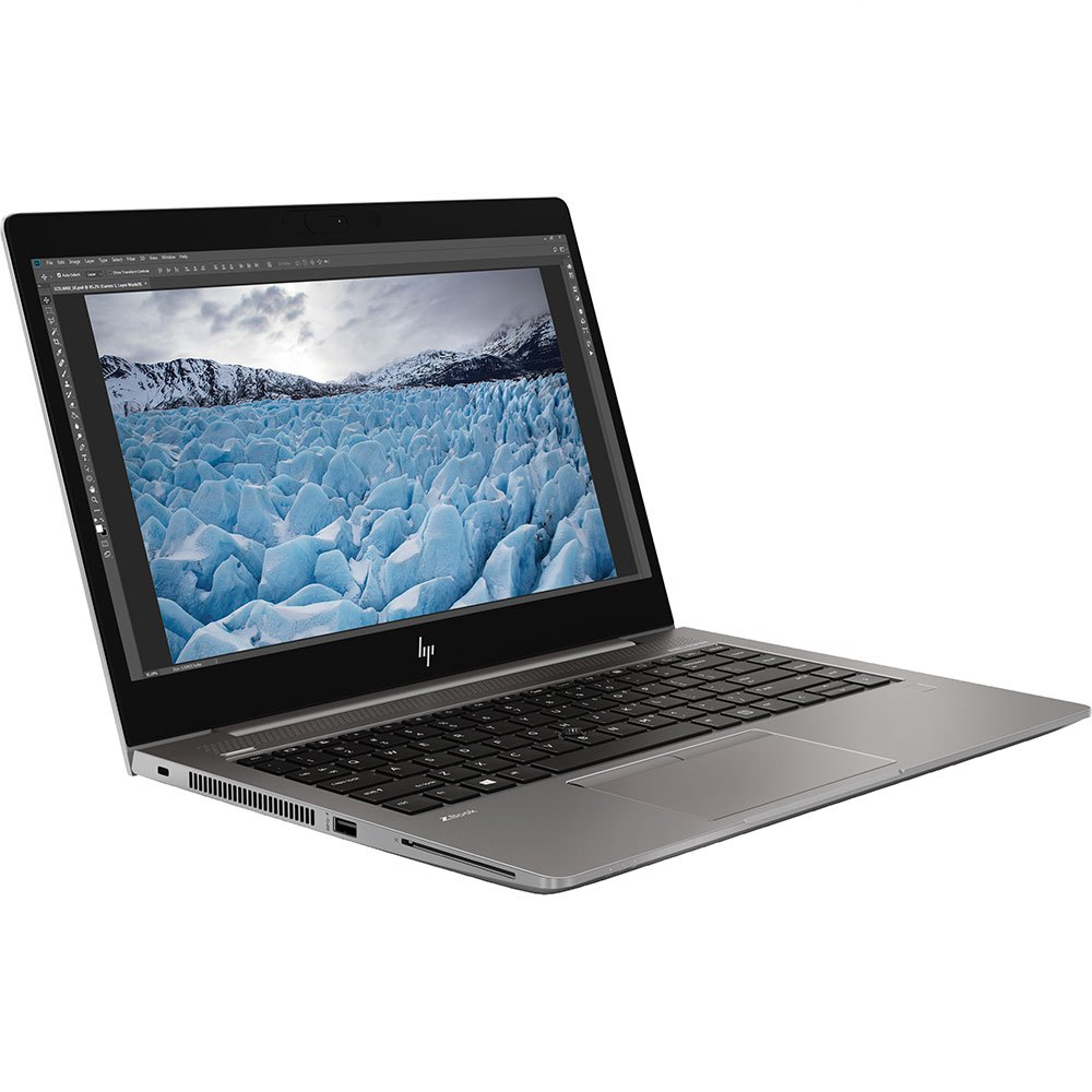 HP Portátil ZBook G6 14´´ i7-8565U/8GB/256GB SSD