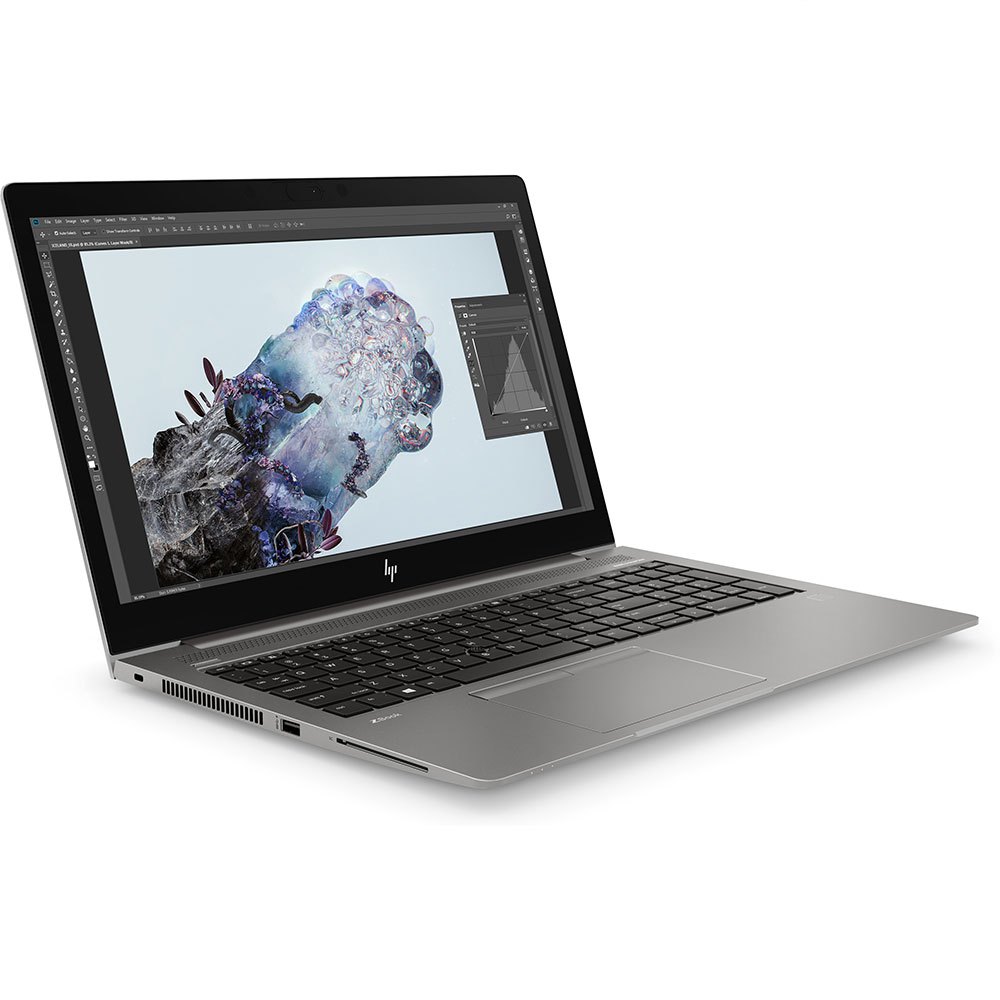 HP Portátil ZBook G6 15.6´´ i7-8565U/16GB/512GB SSD