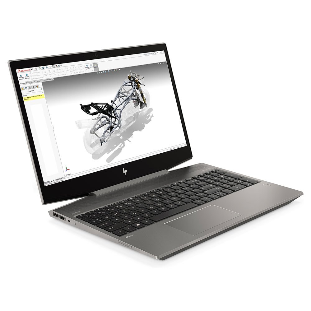 HP ZBook G5 15´´ i7-9750H/8GB/256GB SSD Laptop