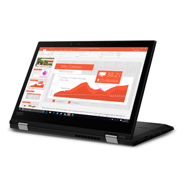Lenovo Portátil ThinkPad L390 Touch 13.3´´ i7-8565U/8GB/512GB SSD