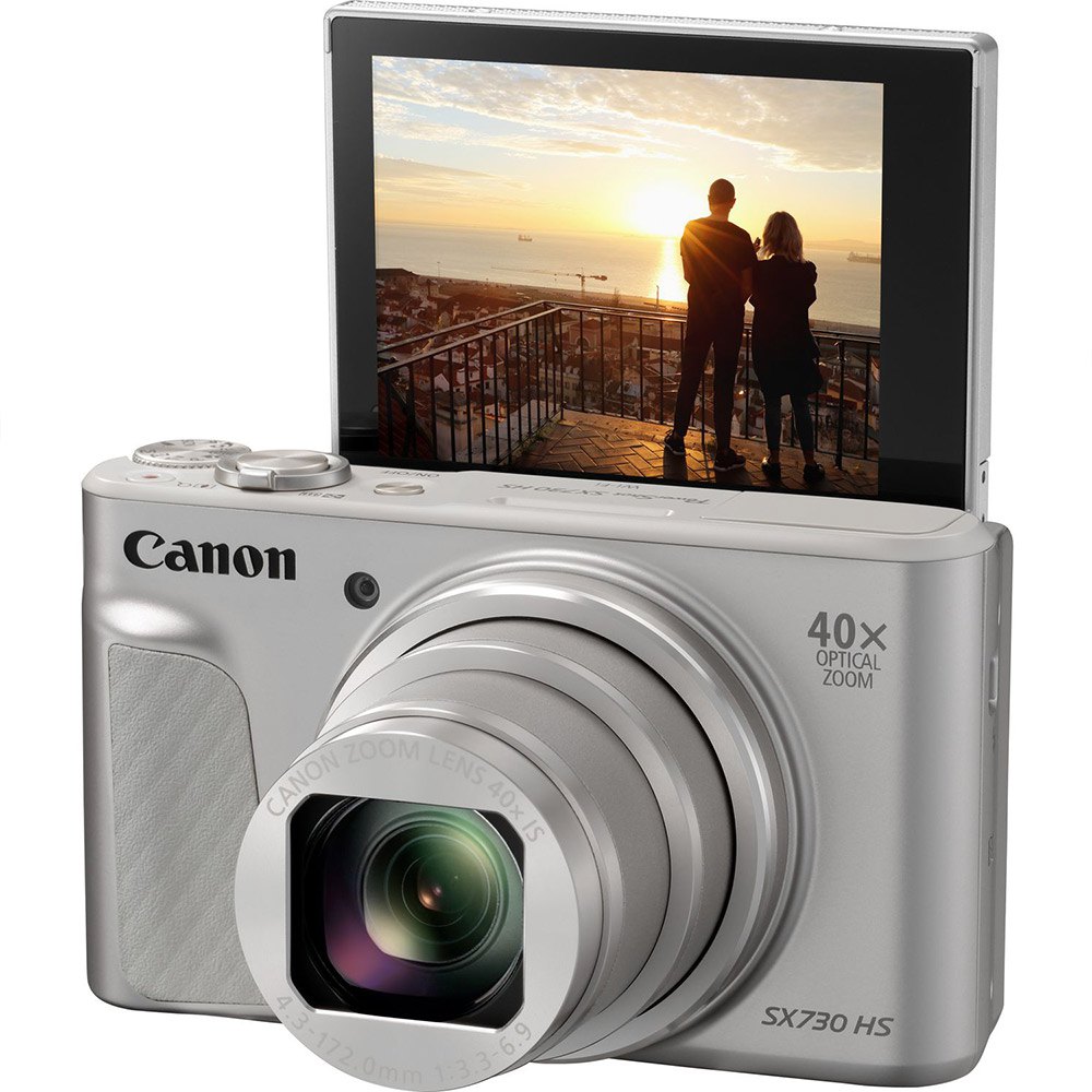 Canon Cámara Compacta PowerShot SX730 HS