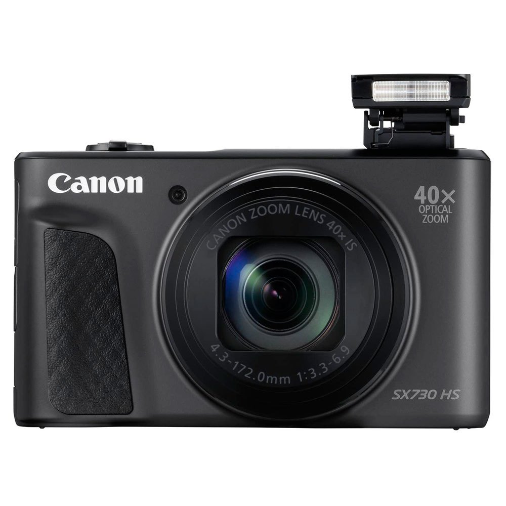 Canon Travel Kit Kompaktkamera PowerShot SX730 HS