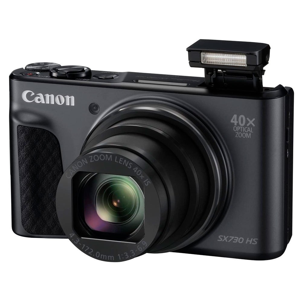 Canon Travel Kit Kompaktkamera PowerShot SX730 HS