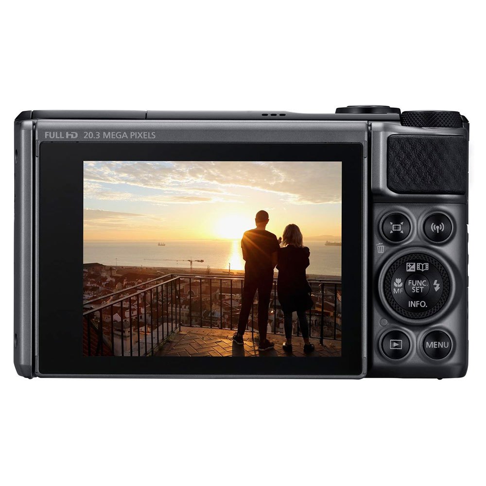Canon Kit Da Viaggio Fotocamera Compatta PowerShot SX730 HS