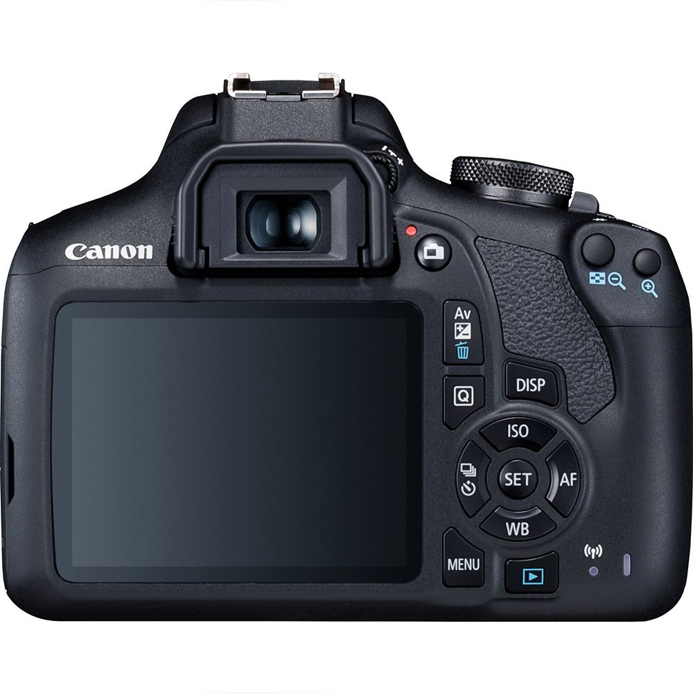Canon EOS 2000D EF-S 18-55 mm IS Reflex Camera