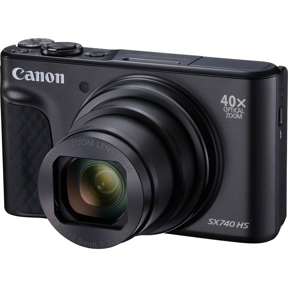 Canon Fotocamera Compatta PowerShot SX740 HS