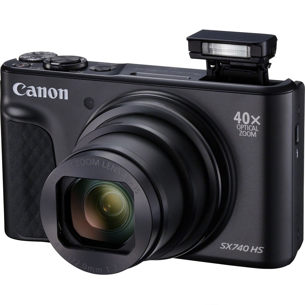 Canon PowerShot SX740 HS Kompaktowy Aparat