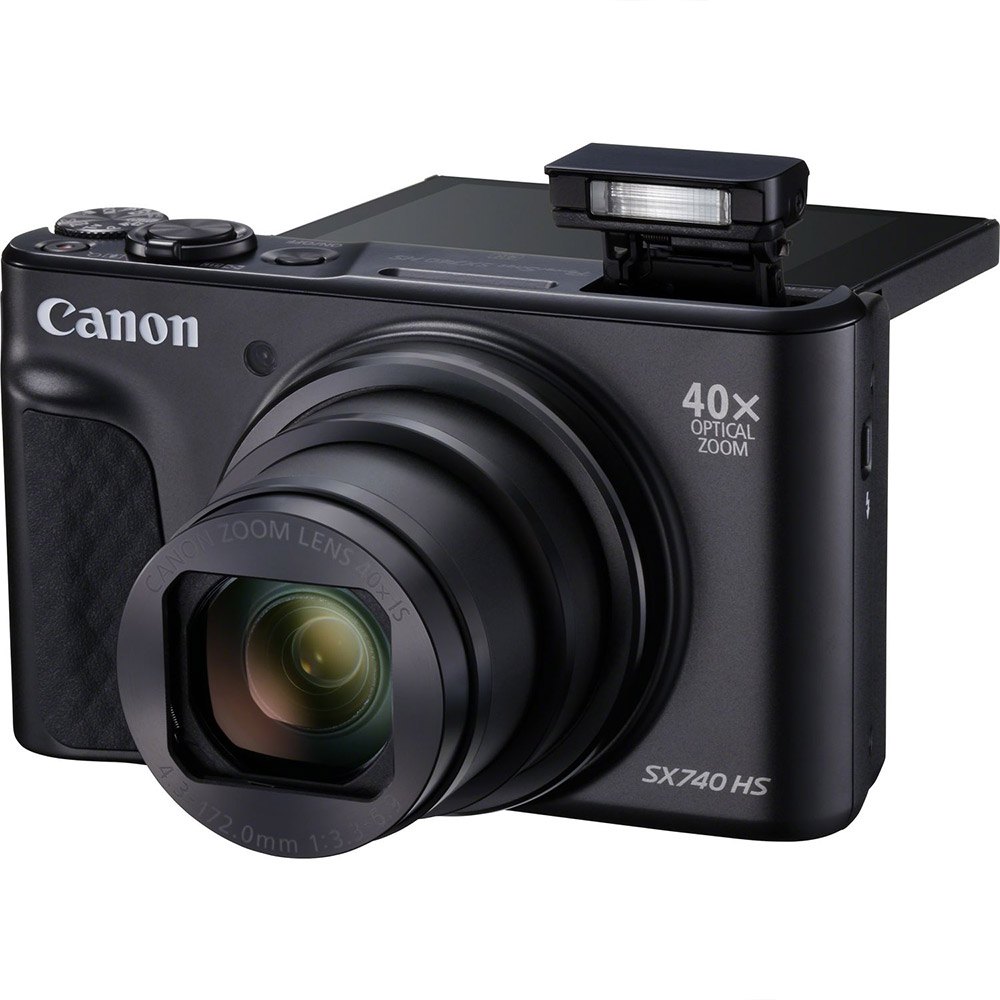 Canon Kompakt Kamera PowerShot SX740 HS