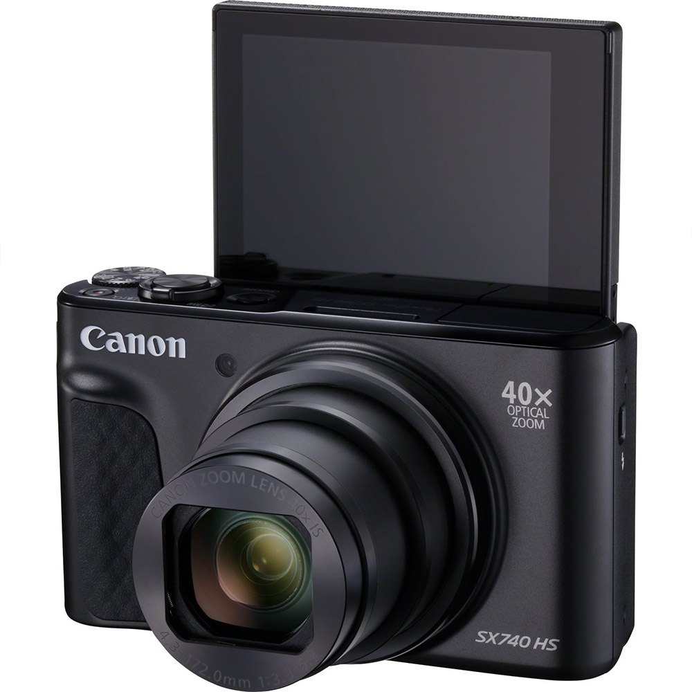 Canon コンパクトカメラ PowerShot SX740 HS