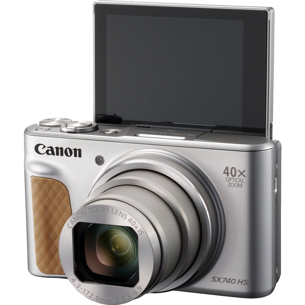 Canon PowerShot SX740 HS Компактная камера