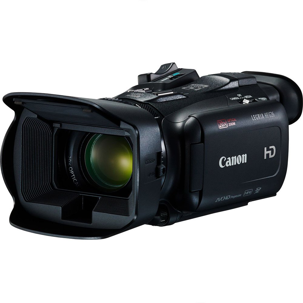 Canon Legria HF G26 Camera