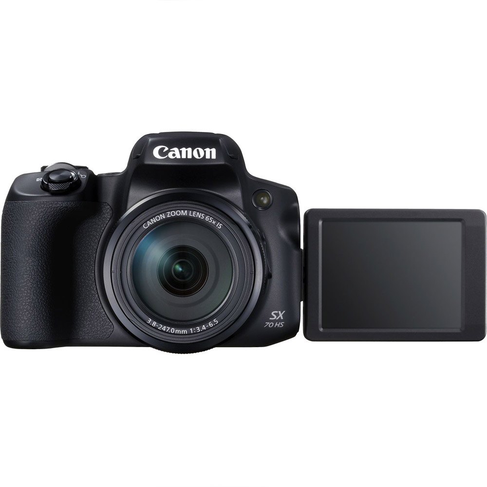 Canon ブリッジカメラ PowerShot SX70 HS