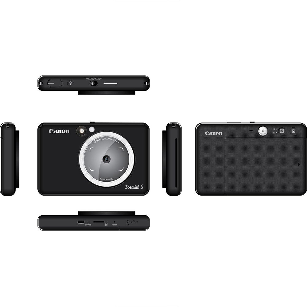 Canon Zoemini S Compact Camera