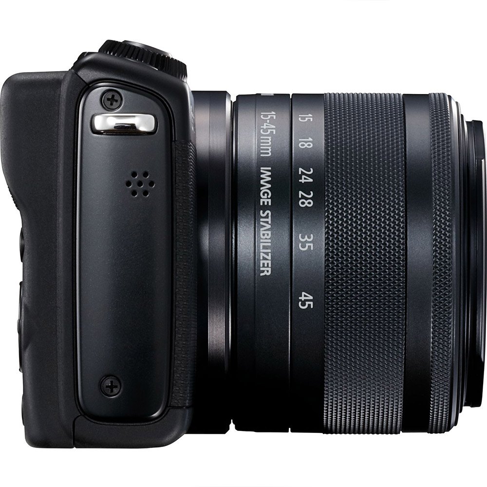 Canon ONDE Kamera EOS M100 15-45 Mm